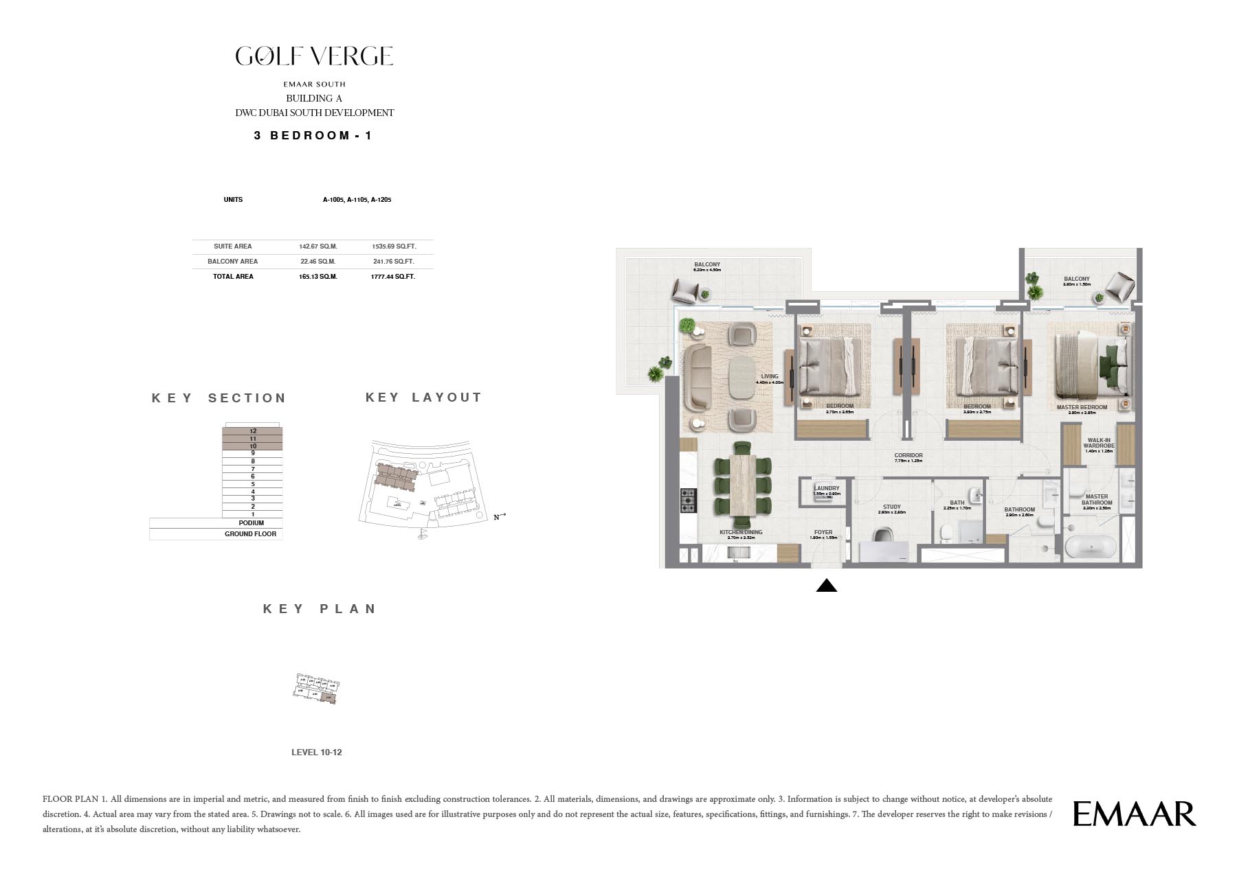 3 Bedroom